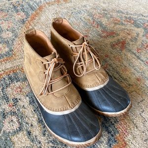 Sorel Duck Boots
